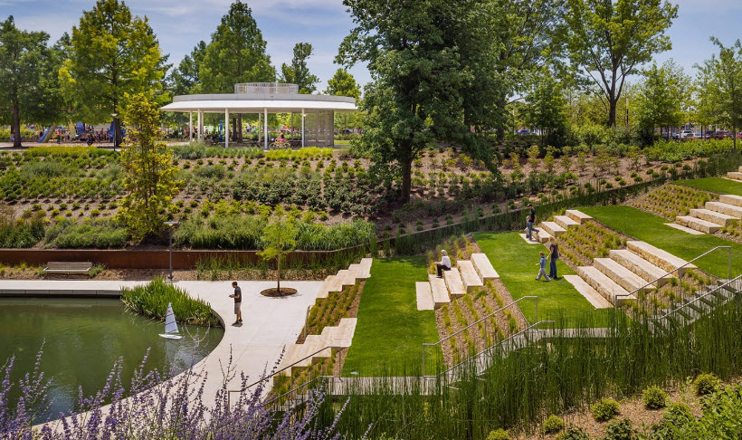 Myriad Botanical Gardens, United States